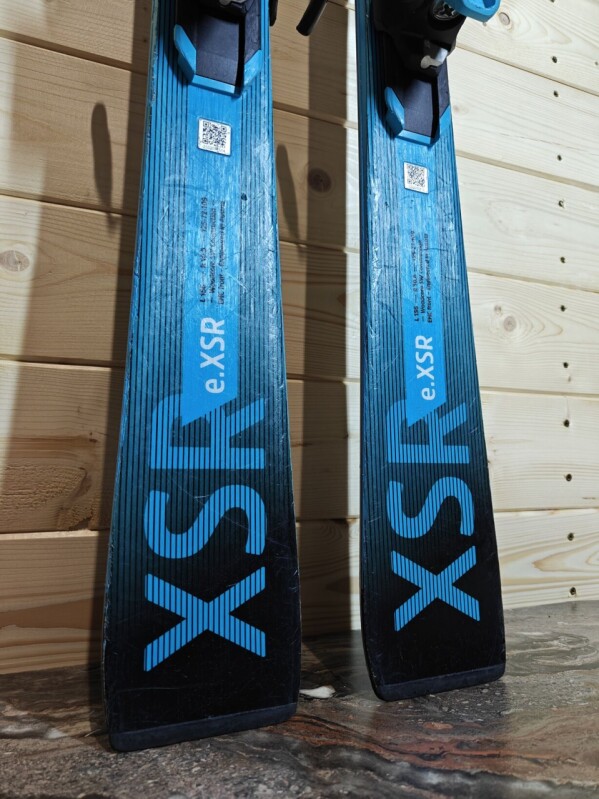 LYŽE HEAD WORLDCUP REBELS E.XSR 156CM